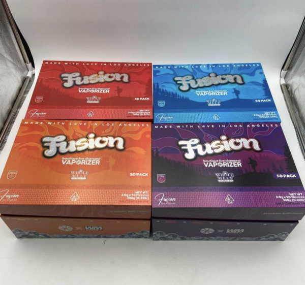 Fusion and Whole Melt Extracts